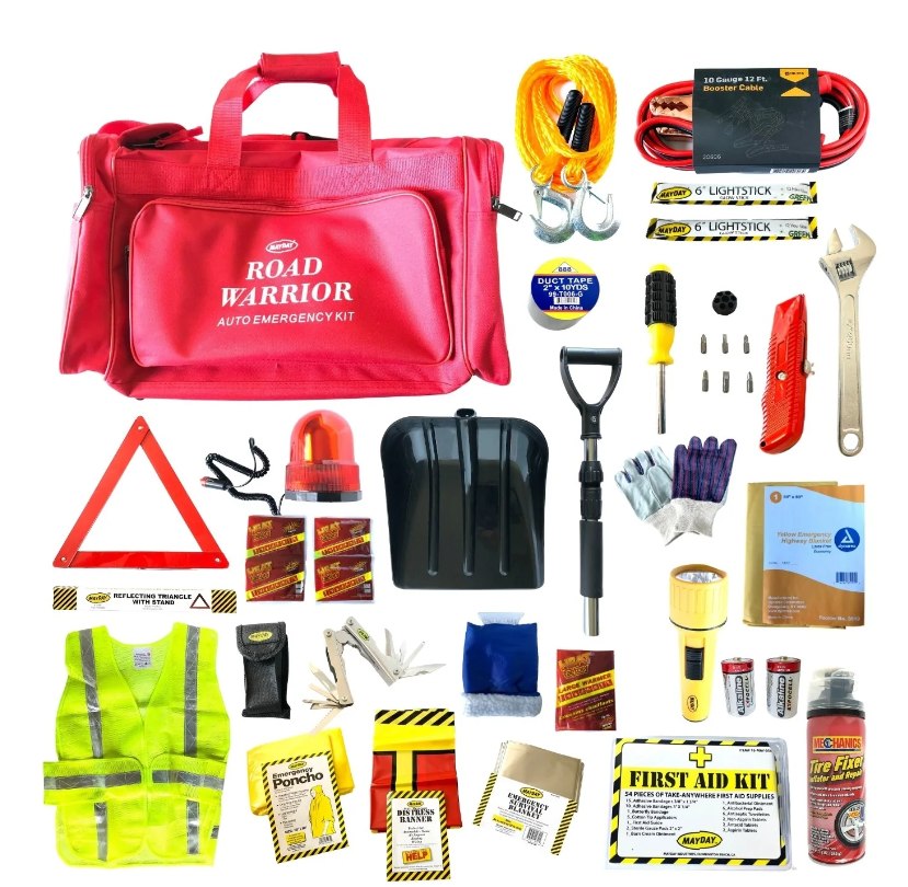 Prepardness Supply Kit